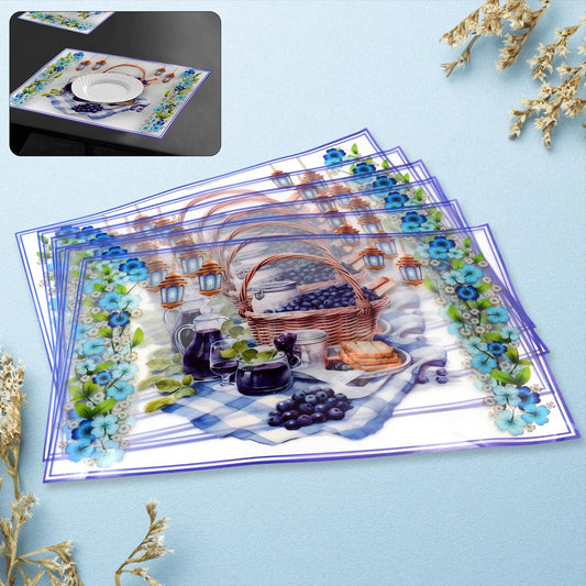 Table placement for Dinning Table Signature Kart