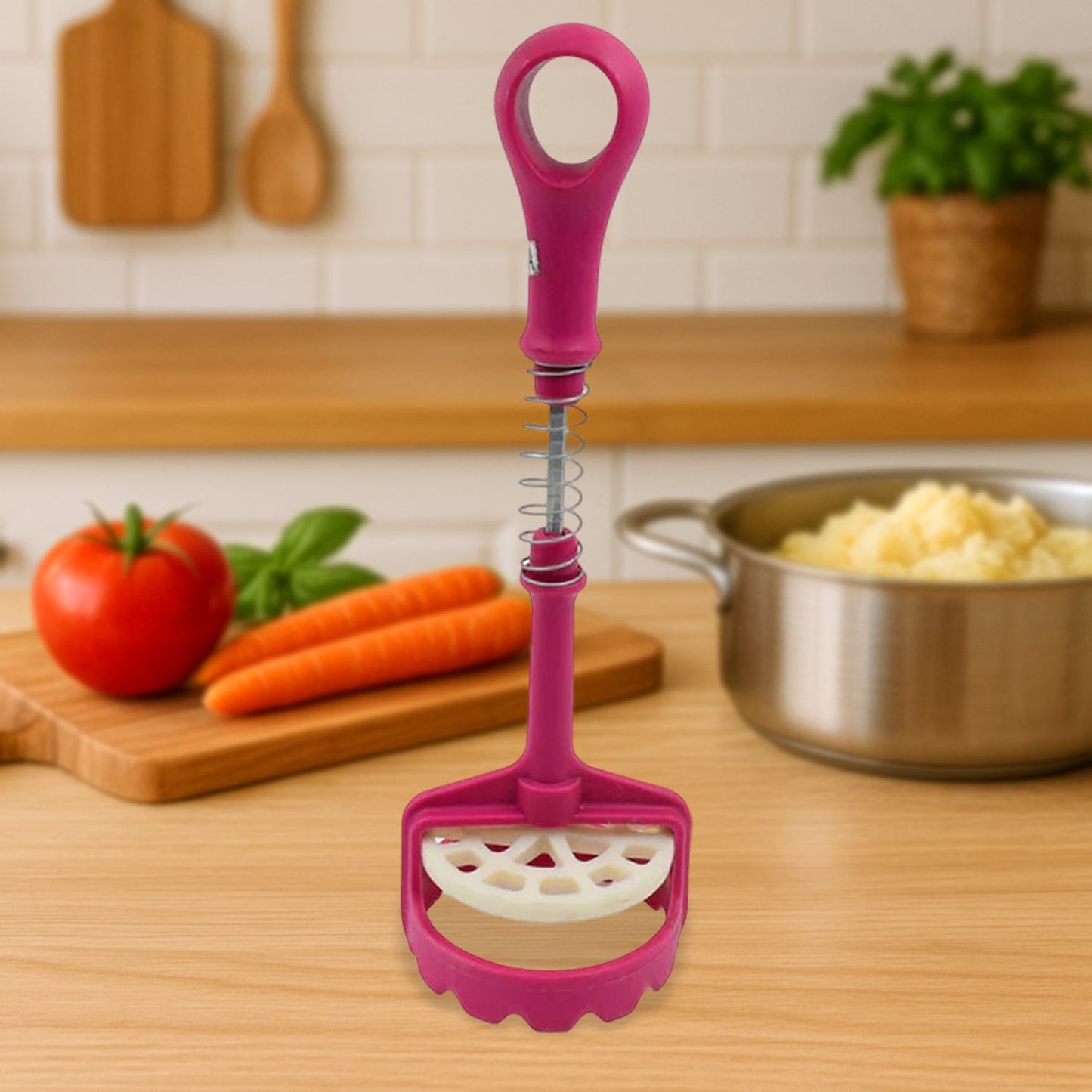 Multi Functional Potato Mashe Kitchen Tools (1 Pc) signaturekarts