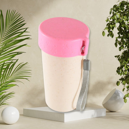 Travel Coffee Water Bottle (300 ML Approx) signaturekarts