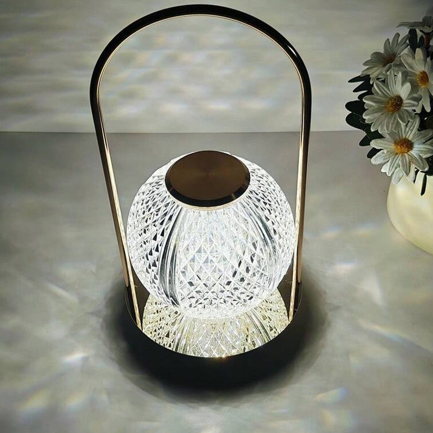 Rechargeable LED Lamps, Touch lamp (7W / 1800mAH) signaturekarts