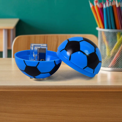 Round Shape Mix Design Pencil Sharpener (1 Pc / Round Shape Mix Design) Signaturekarts