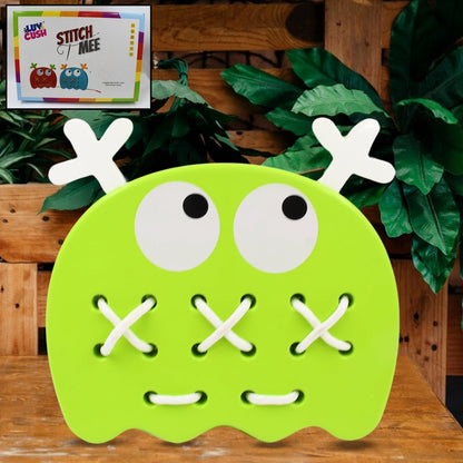 Stitch Mee Puzzle Toy Many Styles Playable Learning Brain Game for Kids 1 Pc signaturekarts