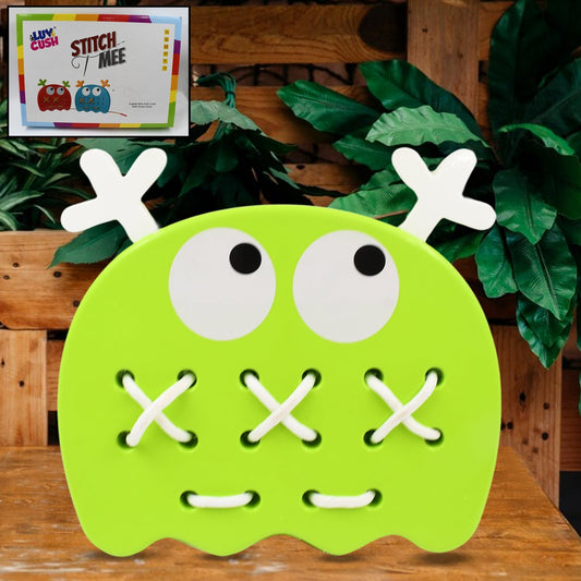 Stitch Mee Puzzle Toy Many Styles Playable Learning Brain Game for Kids 1 Pc signaturekarts