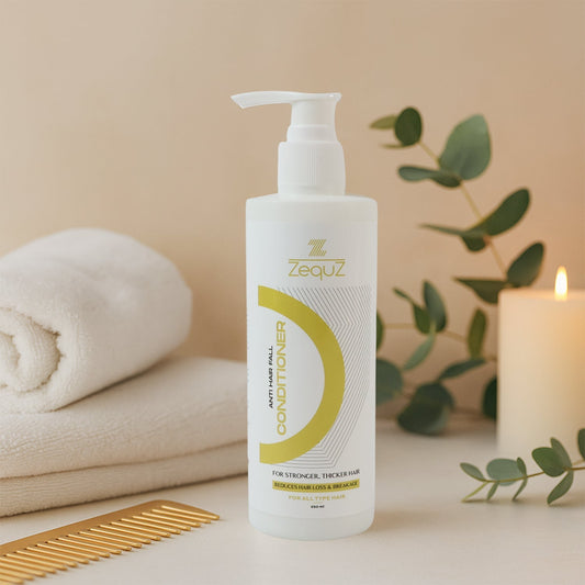 Zequz Anti Hair Fall Conditioner - (1 Pc / 250 ML) signaturekarts