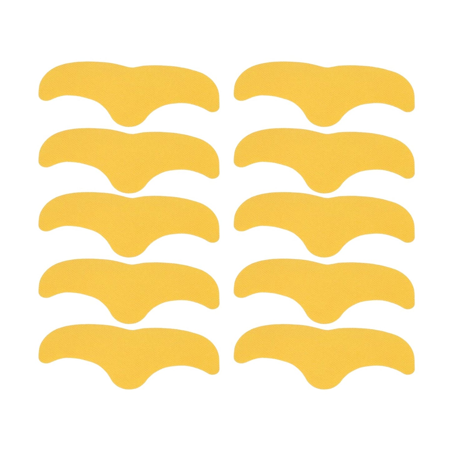 Forehead Wrinkle Patches, Face Wrinkle Patches (10 Pcs Set) Signaturekarts