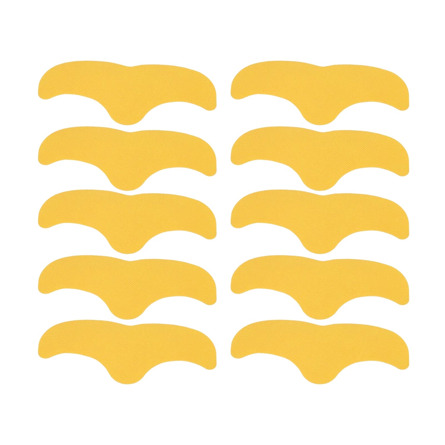 Forehead Wrinkle Patches, Face Wrinkle Patches (10 Pcs Set) Signaturekarts