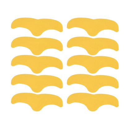 Forehead Wrinkle Patches, Face Wrinkle Patches (10 Pcs Set) Signaturekarts