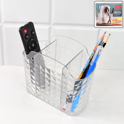 Apex Crysta Multipurpose Organizer Holder (1 Pc) Signature kart