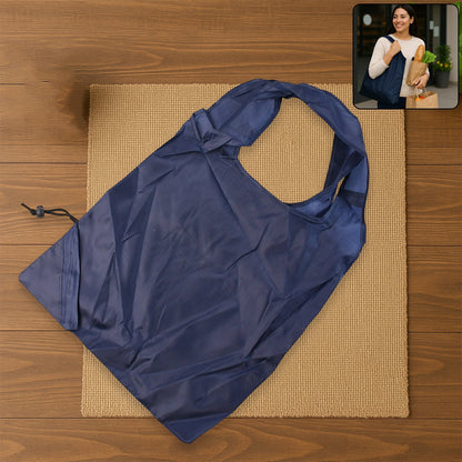 Reusable Grocery Bags - Reusable Bags With Handles (1 Pc / Mix Color) signaturekarts