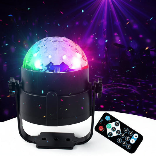 Party Lights, DJ Stage Light Disco Ball Light signaturekarts