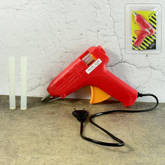Professional 60 Watt with Hot Melt Glue Stick & ON / Off Switch (1 Set) Signaturekarts