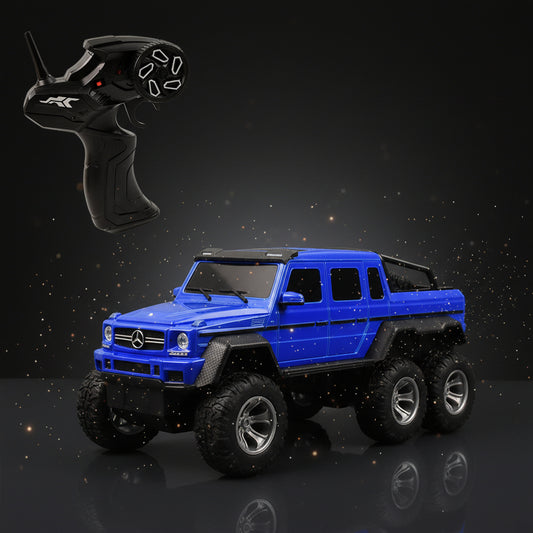 Mud Ripper 6-Wheel Off-Roader