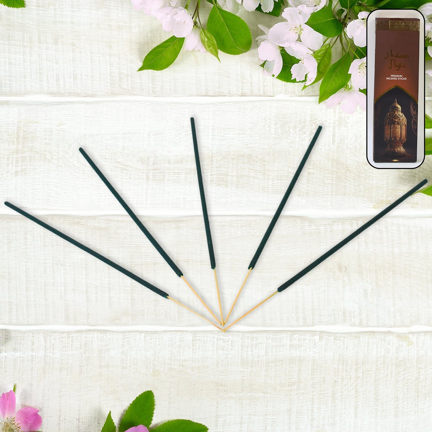 Premium Incense Stick Agarbatti for Home, Office,  (Mix Flavor /90 GM) Signaturekarts