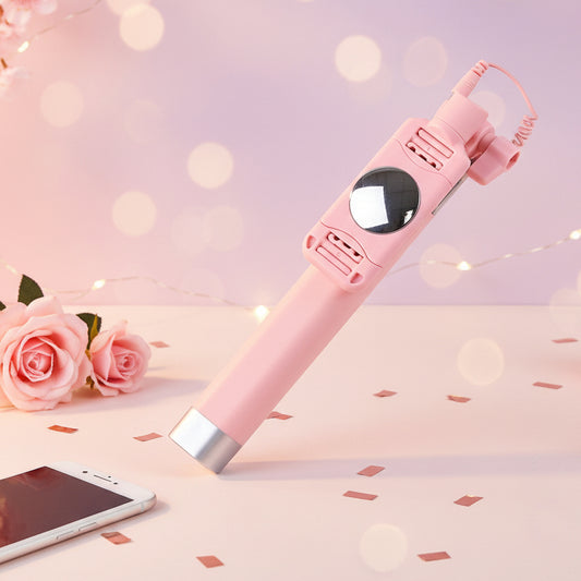 Wired Selfie Stick