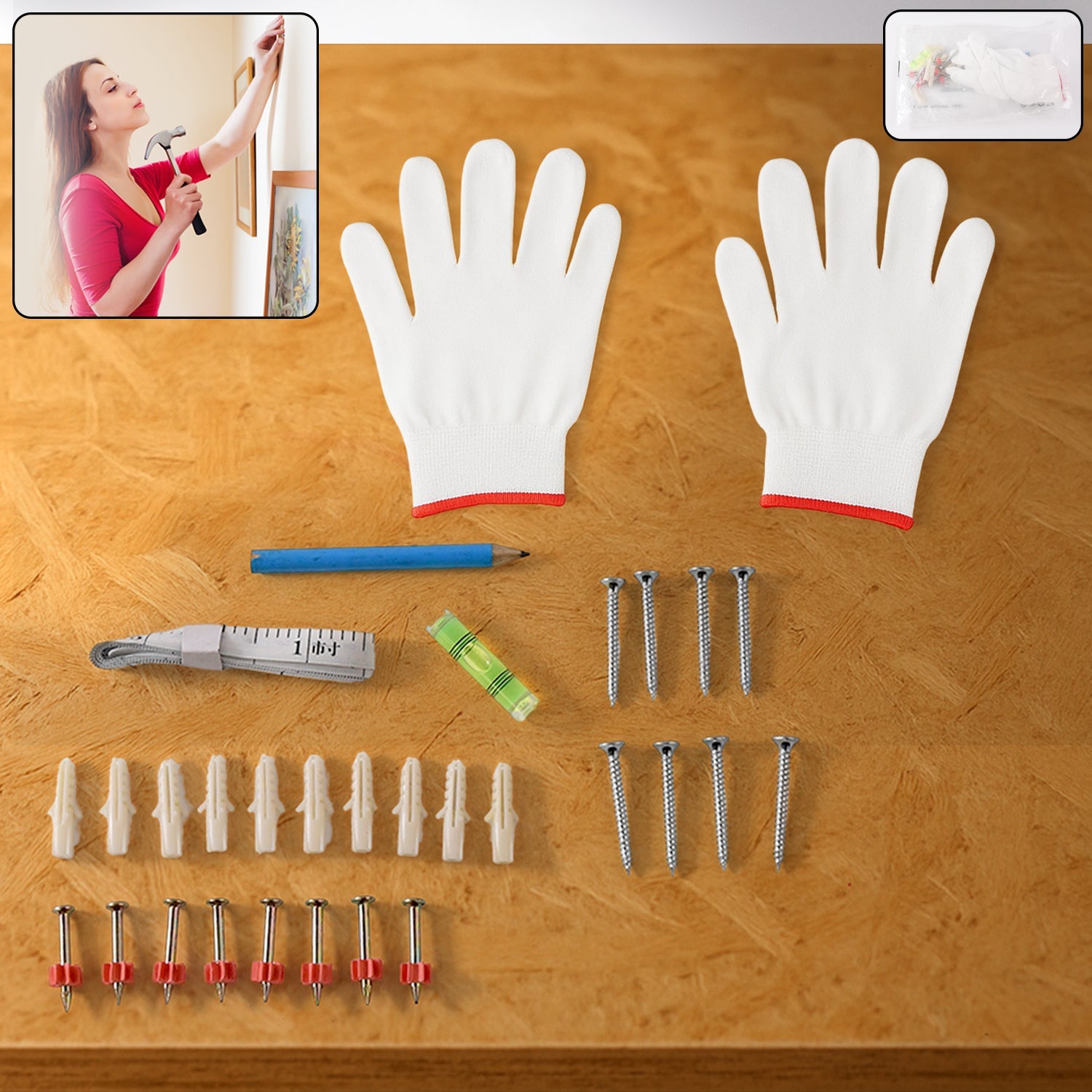 Comprehensive DIY Wall Mounting Kit Signature kart