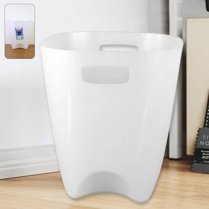 Multipurpose Modern Dustbin for Office and Home (26x23 Cm) signaturekarts