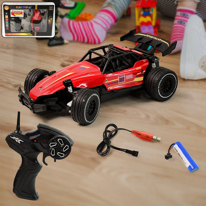 Electroplay High-Speed Remote Control Racing Car (1 Set) Signature kart