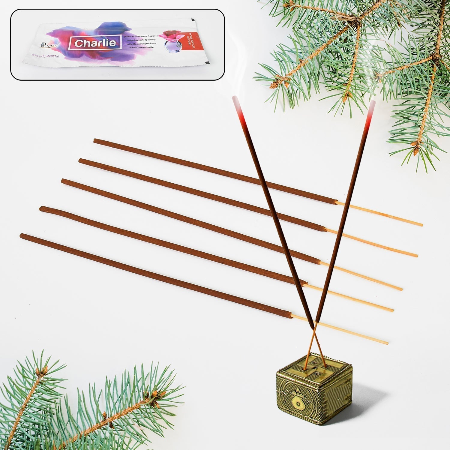 Premium Incense Sticks / Agarbatti for Everyday Use (20 Gm / Mix Flavor) Signaturekarts