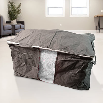 Foldable Quilted Storage Bag (1 Pc) Signaturekarts