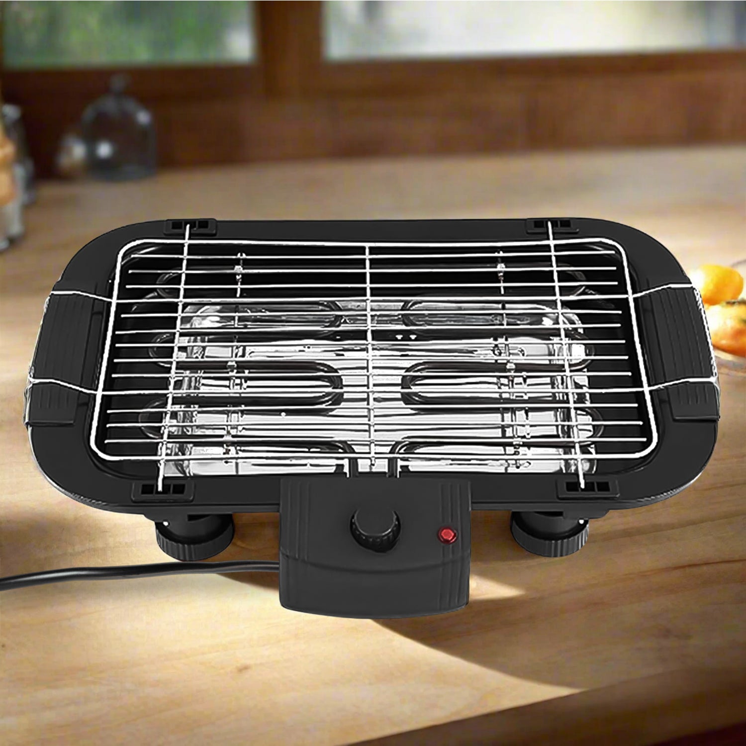 Electric Barbecue Grill 2000w (1 Pc) signaturekarts