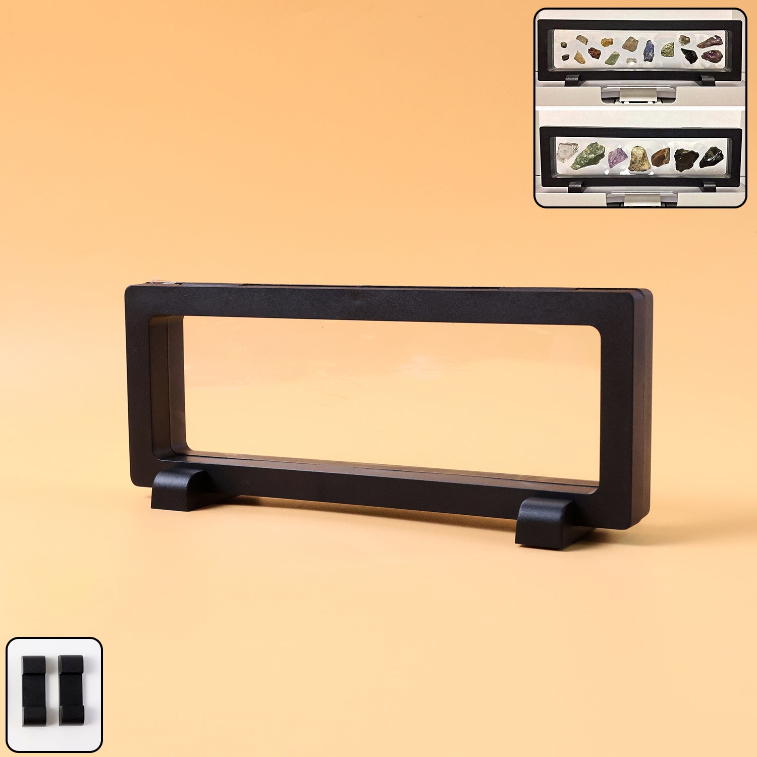 Transparent Jewellery Display Box (23x9 cm / 1 Pc) signaturekarts