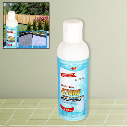 Stone Stain Remover & Crystal Plating Cleaner for Tiles (75 ML) signaturekarts