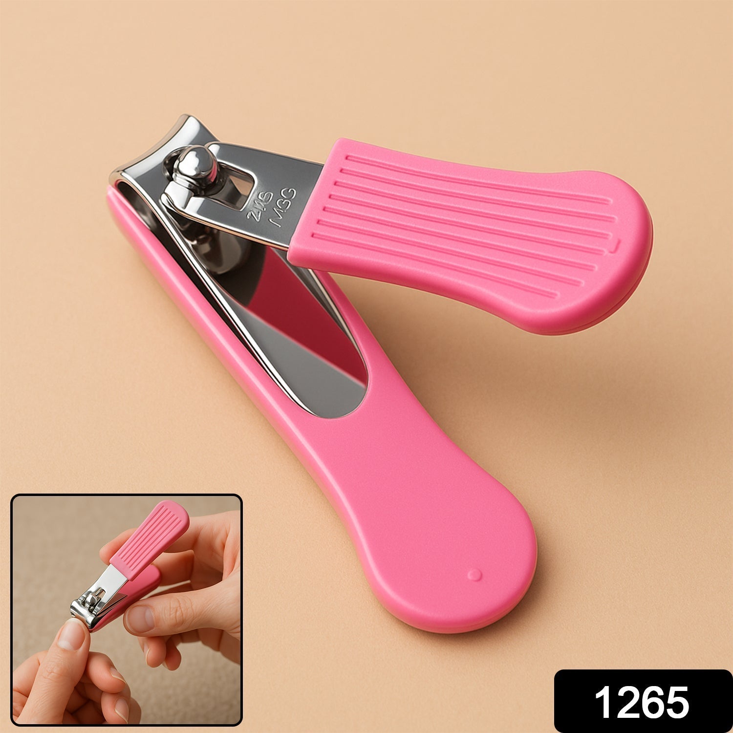 Nail Cutter for Every Age Group Signature Kart