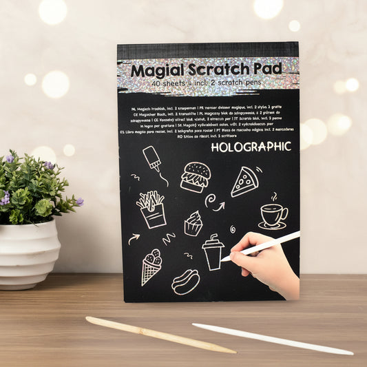 MagicScrape Art