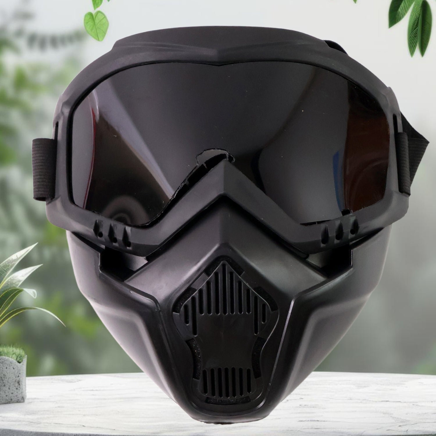 Motorcycle Goggles Off-Road Helmet Goggles Windproof Glasses Goggles Mask (1 Pc) Signaturekarts