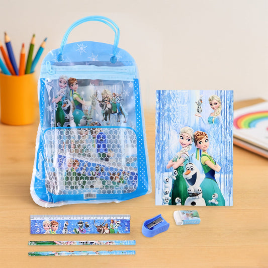 Stationery Kit for Kids - Stationery Set (6 Pcs Set / Mix Design) signaturekarts