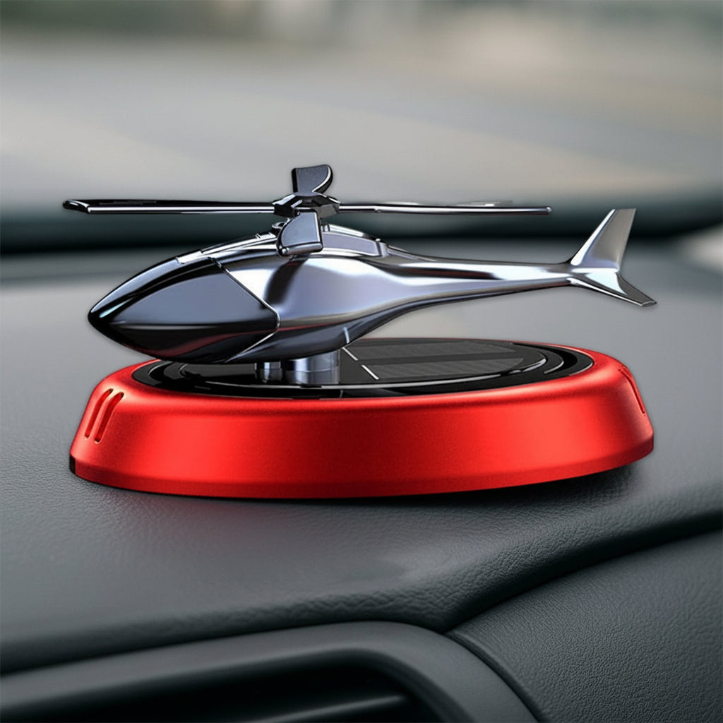Auto Chopper Solar Air Freshener