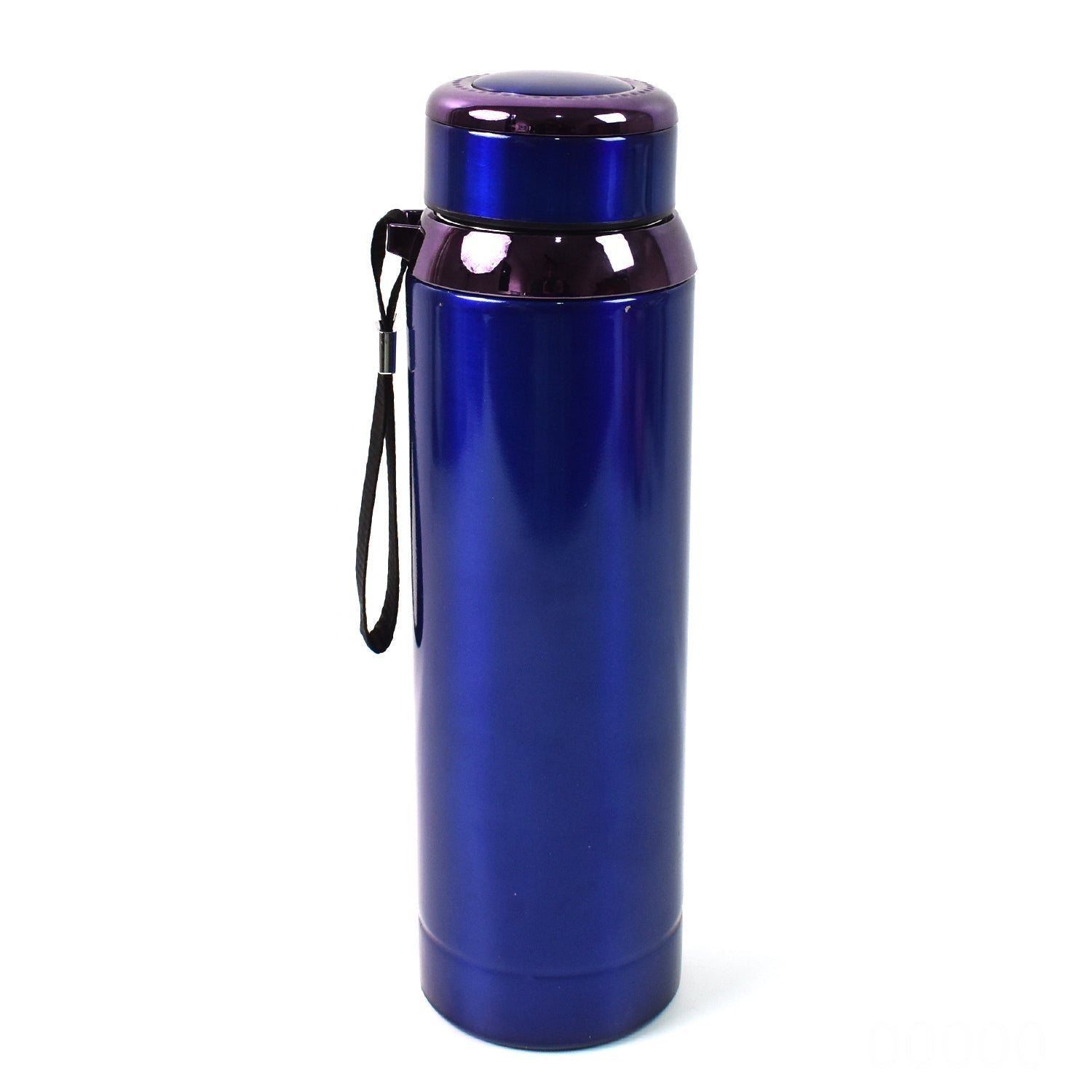 Vacuum Insulated Stainless Steel Bottle, Double (Approx 1000 ML / 1 Pc / Mix Color) Signaturekarts