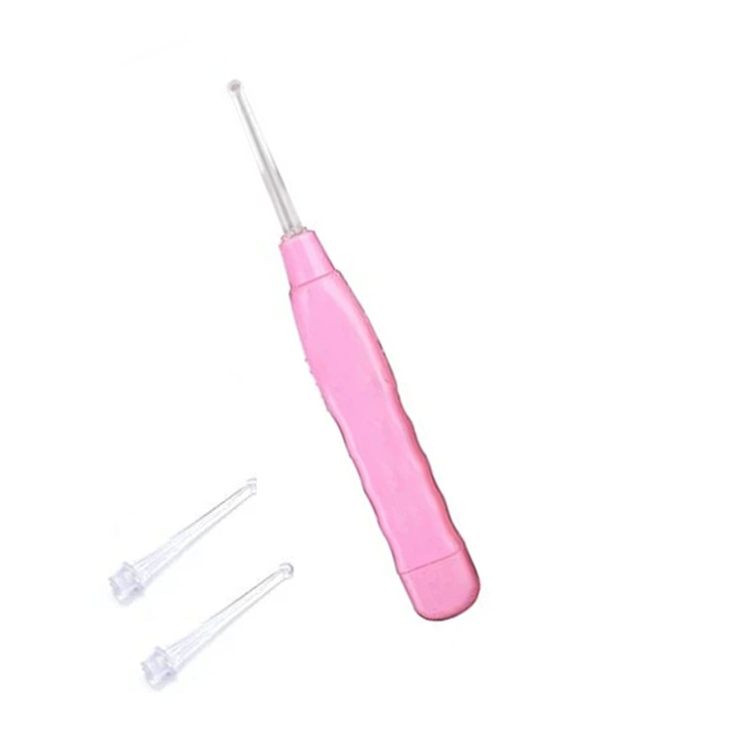 LED Flashlight Earpick with Tweezer Signature Kart