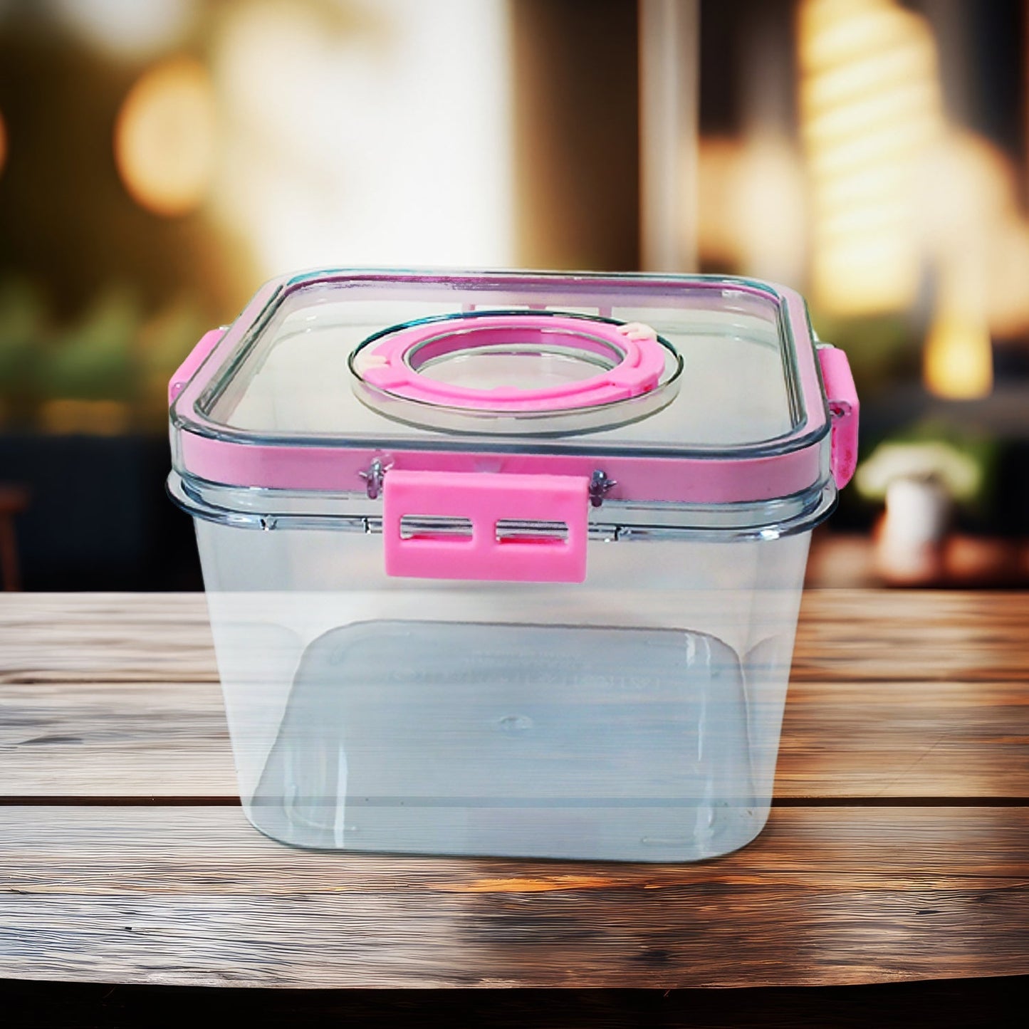 High Quality Plastic Food Storage ContainerFood Box (1400ML) signaturekarts