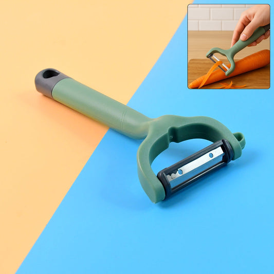 Apex Premium Ergonomic Vegetable Fruit Peeler (1 Pc) signaturekarts