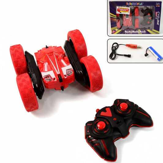 Spin Racer Double Sided Car