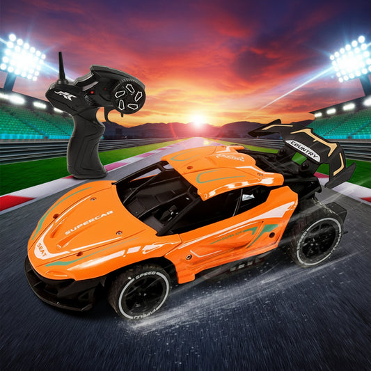 Steel Rush Remote Racing Car