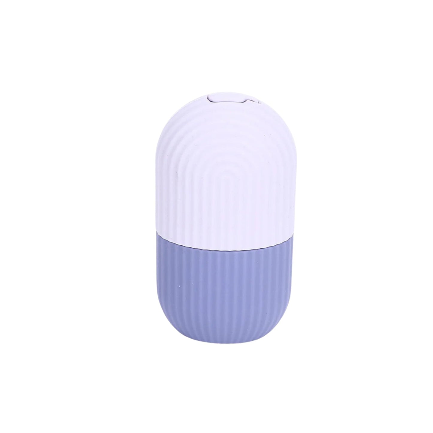 Beauty Ice Roller for Face & Eye Massage (Reusable, Purple / Without Box) signaturekarts