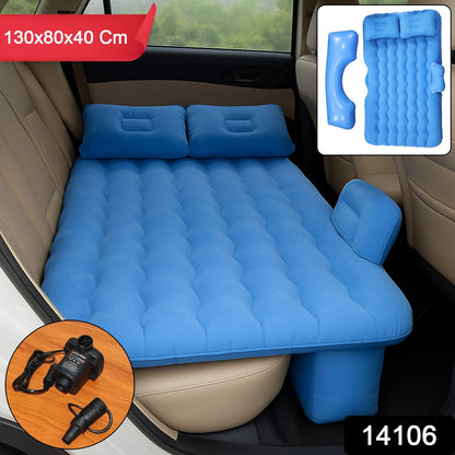 Portable Car Backseat Inflatable Air Mattress Bed (1 Pc) Signature kart