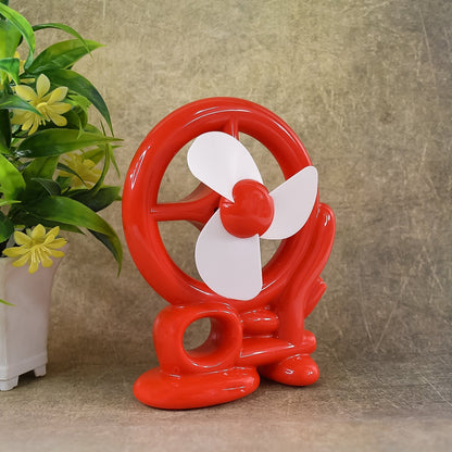 Cart Shape Mini USB Fan for Cool Air Your Brand