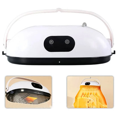 Portable Clothes Folding Dryer, Portable Dryer (1 Pc) Signaturekarts