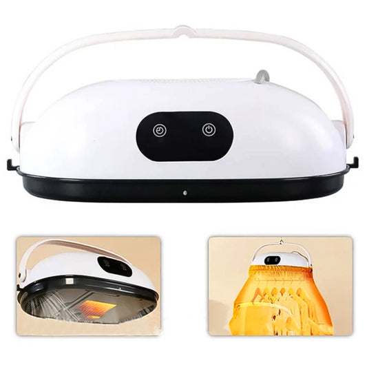 Portable Clothes Folding Dryer, Portable Dryer (1 Pc) Signaturekarts