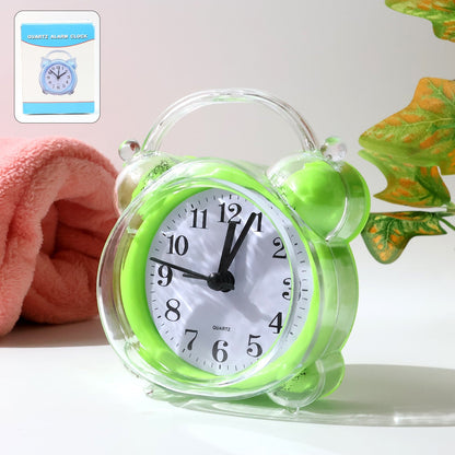 Classic Quartz Alarm Clock (1 Pc) signaturekarts