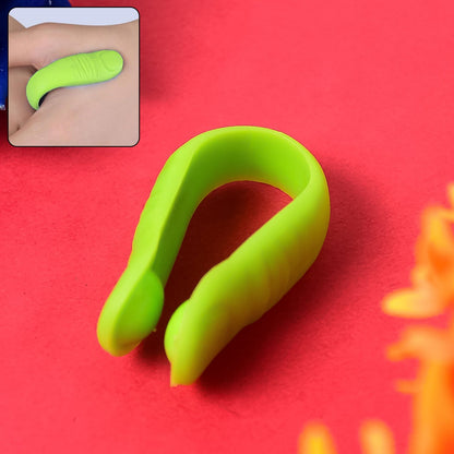 Sugar Control LI4 Acupressure Point Clip, Hand Pressure Massage (1 Pc / Mix Color) signaturekarts
