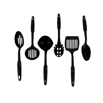Heat-Resistant Non-stick Spoon Tools Set (Set of 6) Signature Kart