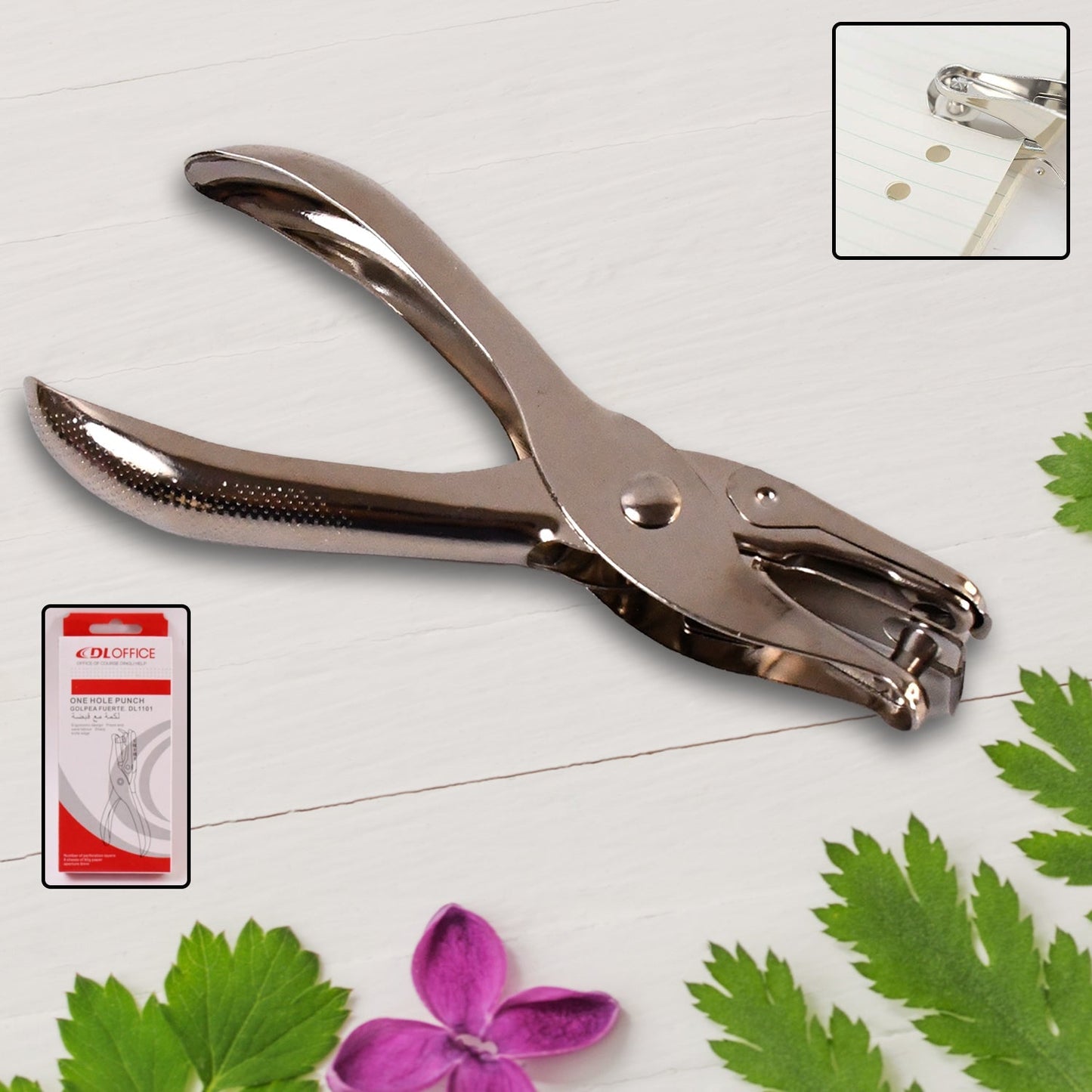 Crafts Single Hole Puncher (1 Pc) signaturekarts