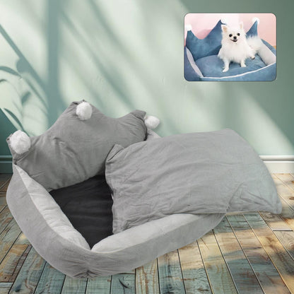Pet Dog Bed General Thickening Dog Mat (1 Pc / Mix Design & Color) Signaturekarts
