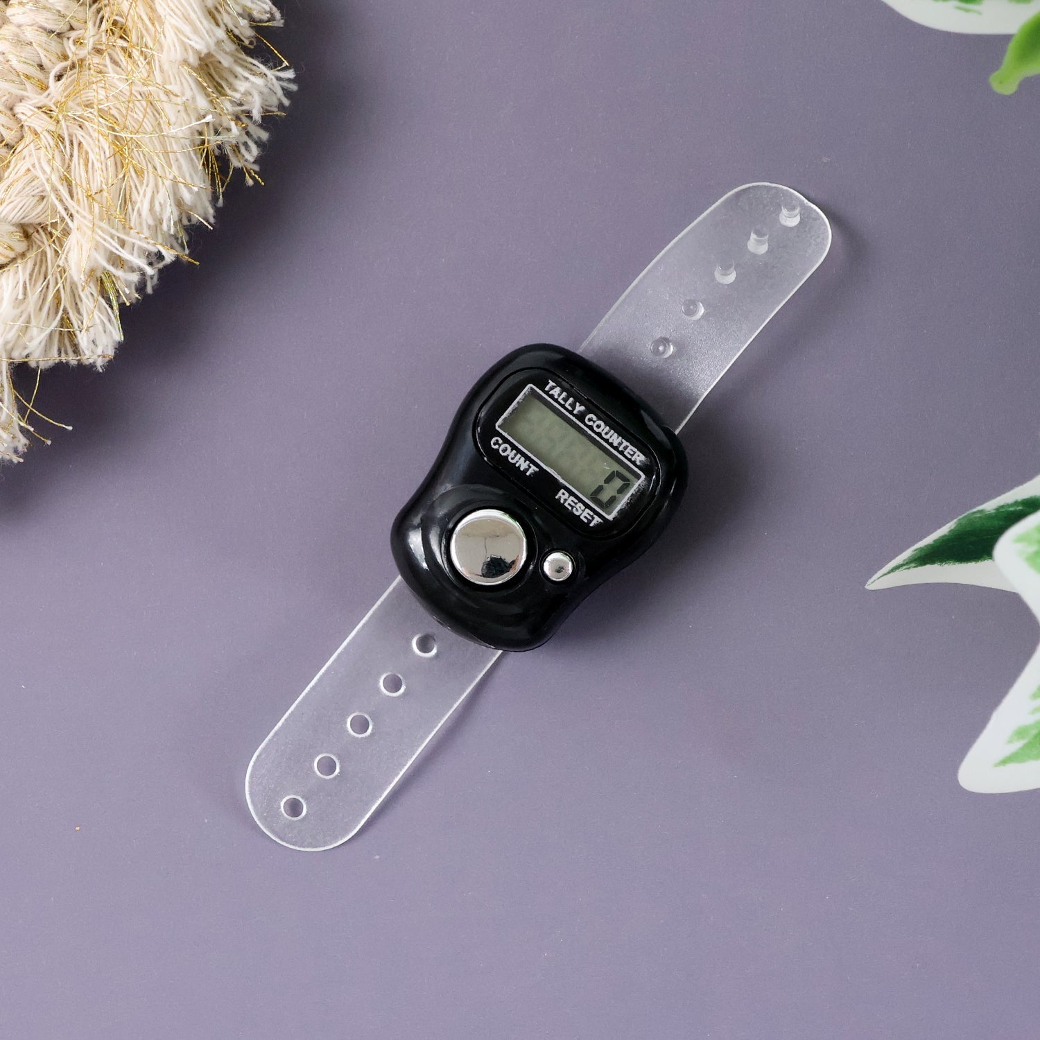Small Digital Finger Tally Counter (1 Pc) signaturekarts