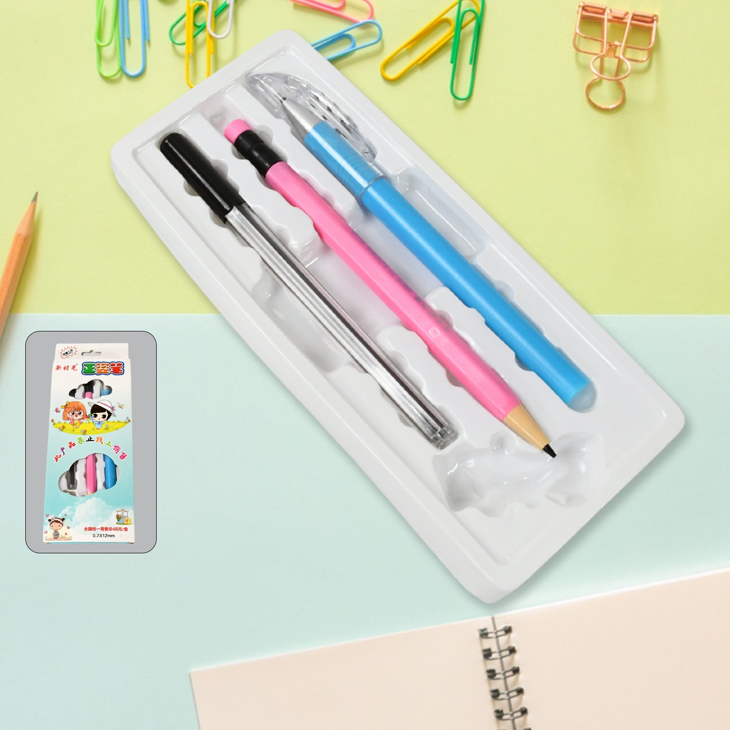 Smart Auto Feeding Mechanical Pencil signaturekarts