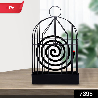 Mosquito Coil Holder, Vintage Style Durable Household Mosquito coil Stand Office Home Your Brand